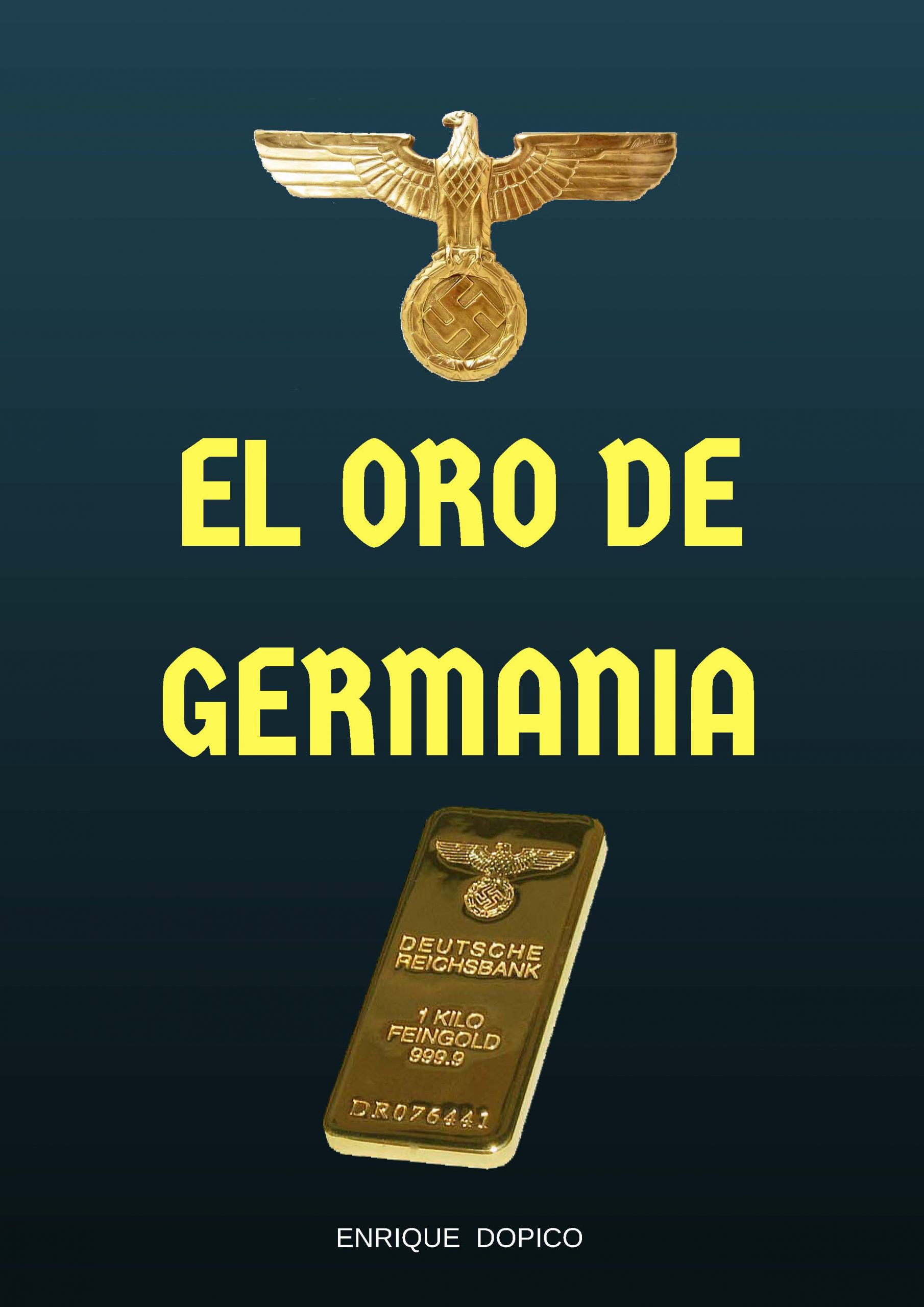 El oro de Germania